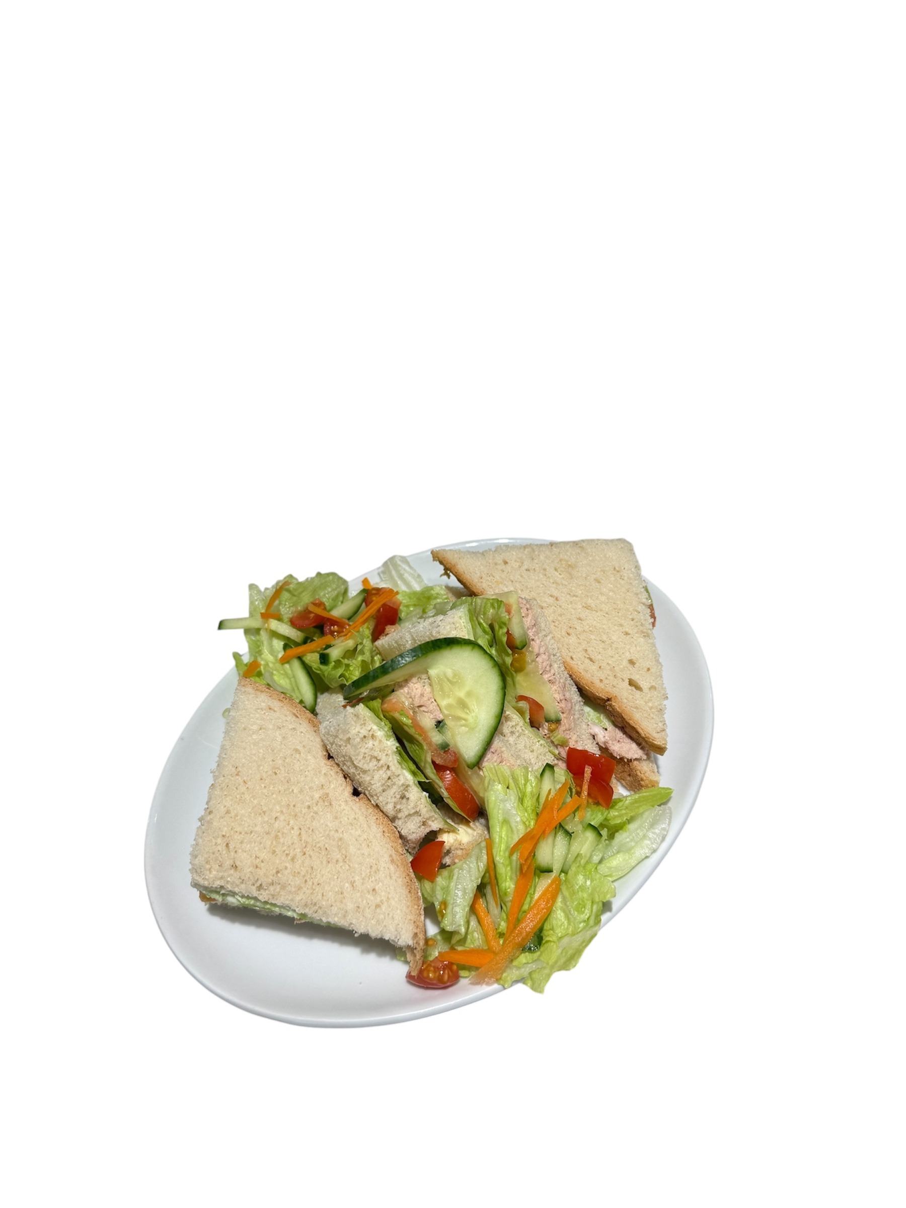 Tuna Salad Sandwich