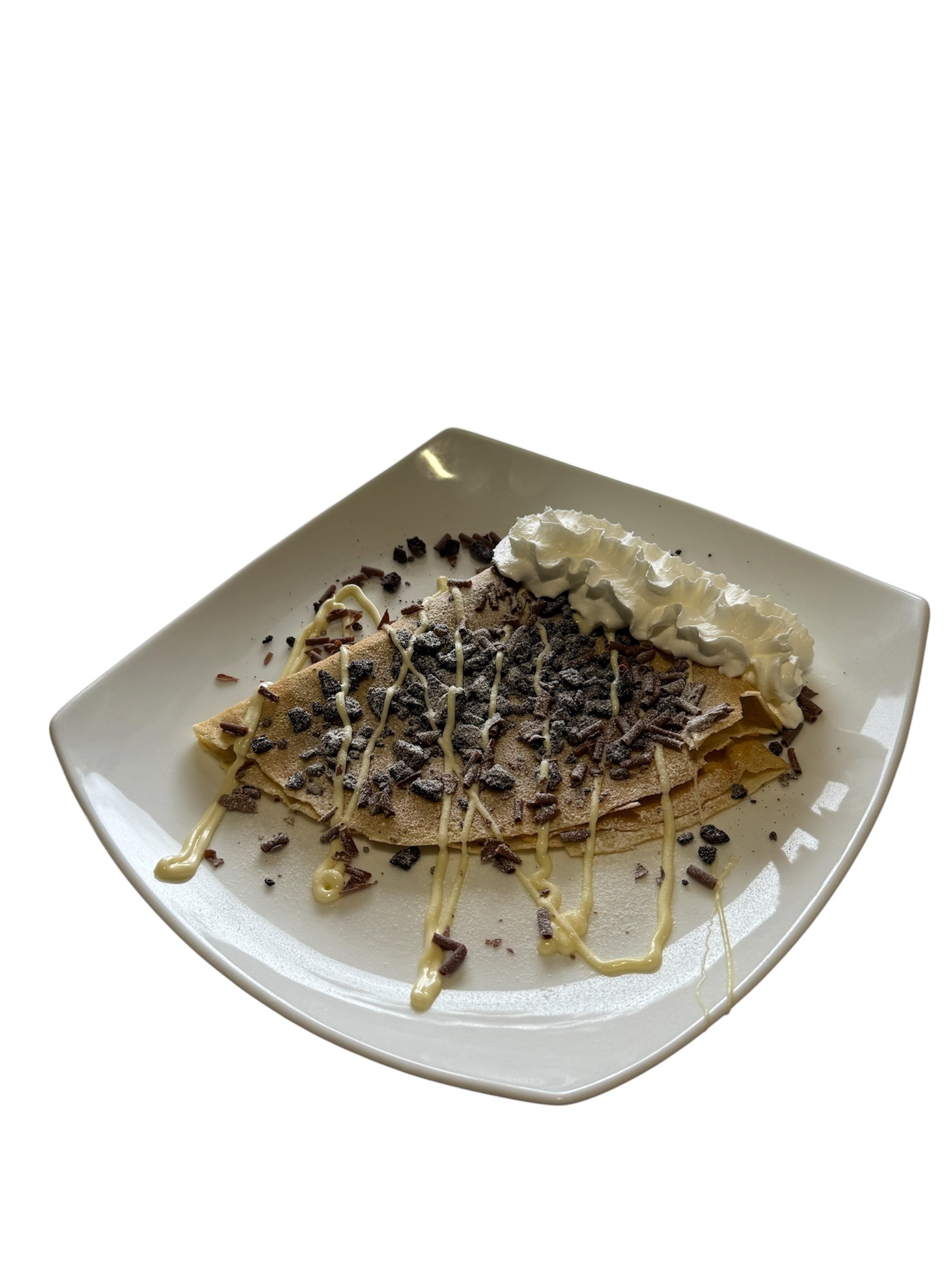 Oreo Overload Crepe